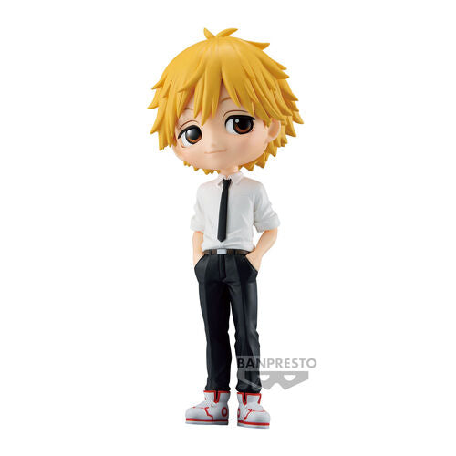 Banpresto Figura Denji Chainsaw Man Q posket 14cm