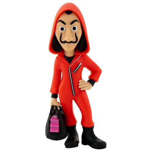 Minix Figura The Money Heist Tokio Minix figure 12cm