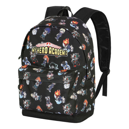 Karactermania Mochila My Hero Academia adaptable backpack 44cm