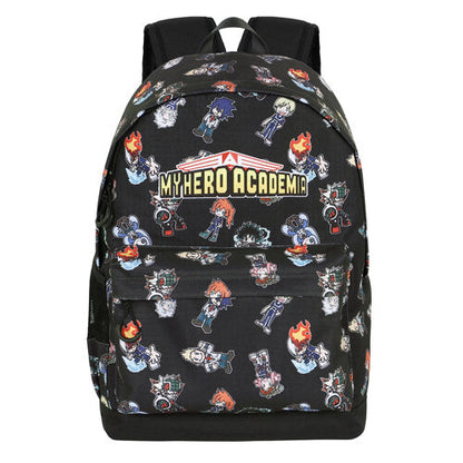 Karactermania Mochila My Hero Academia adaptable backpack 44cm