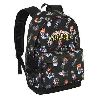 Karactermania Mochila My Hero Academia adaptable backpack 44cm