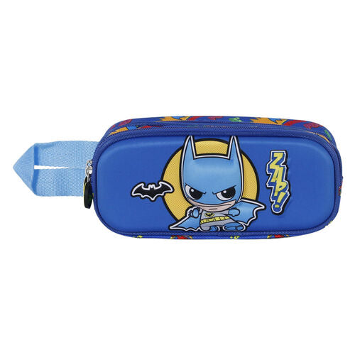 Karactermania Estojo DC Comics Batman Zap 3D double pencil case