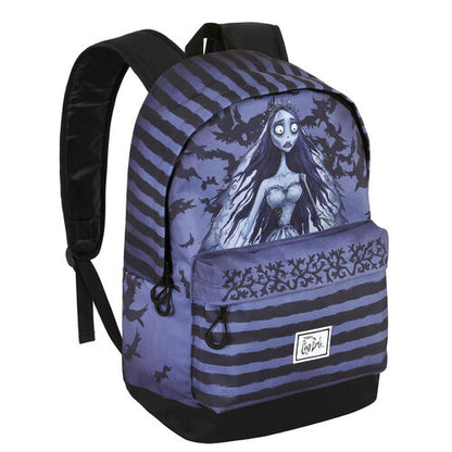 Karactermania Mochila The Corpse Bride Emily backpack 41cm