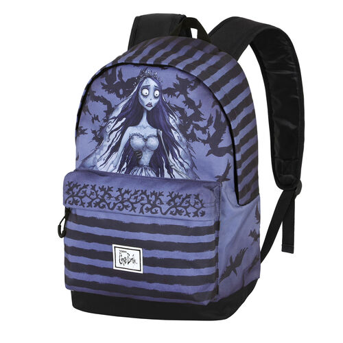 Karactermania Mochila The Corpse Bride Emily backpack 41cm