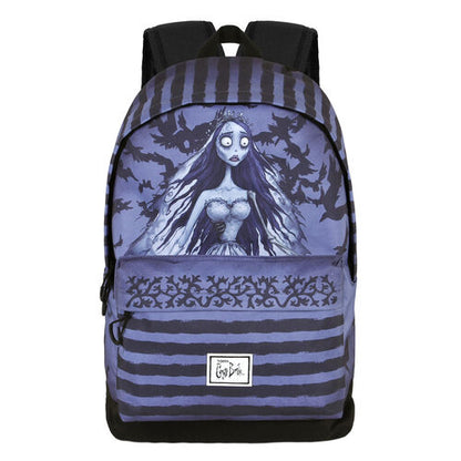 Karactermania Mochila The Corpse Bride Emily backpack 41cm