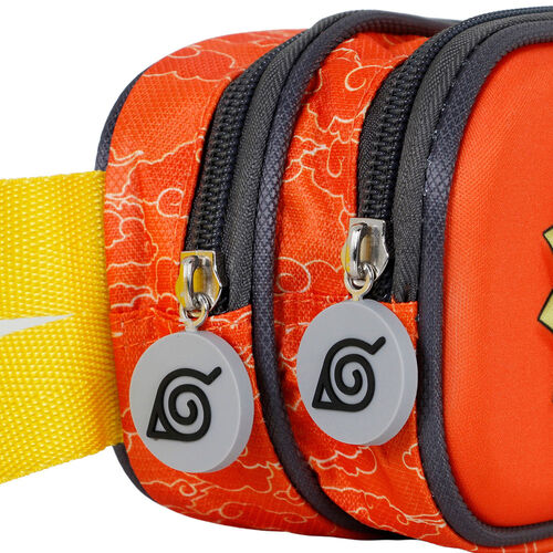 Karactermania Estojo Naruto Shippuden Chikara 3D double pencil case