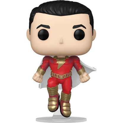 Funko POP! Movies DC Comics Shazam! Fury of the Gods Shazam #1277