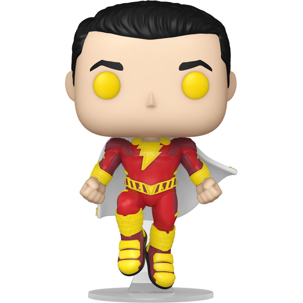 Funko POP! Movies DC Comics Shazam! Fury of the Gods Shazam Chase #1277