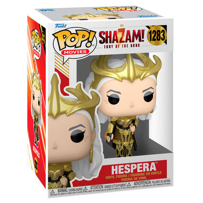 Funko POP! Movies DC Comics Shazam! Shazam! Fury of the Gods Hespera #1283