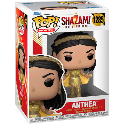 Funko POP! Movies DC Comics Shazam! Shazam! Fury of the Gods Anthea #1285