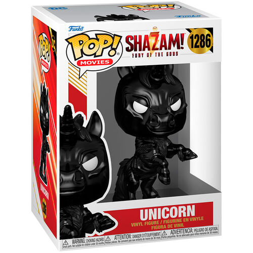 Funko POP! Movies DC Comics Shazam! Shazam! Fury of the Gods Unicorn #1286