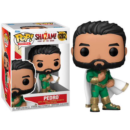 Funko POP! Movies DC Comics Shazam! Shazam! Fury of the Gods Pedro #1282