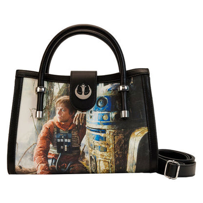 Mala a Tiracolo Loungefly Star Wars The Empire Strikes Back Final Frames Crossbody bag