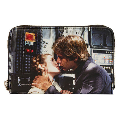 Carteira Loungefly Star Wars The Empire Strikes Back Final Frames wallet