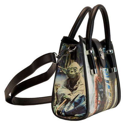 Mala a Tiracolo Loungefly Star Wars The Empire Strikes Back Final Frames Crossbody bag