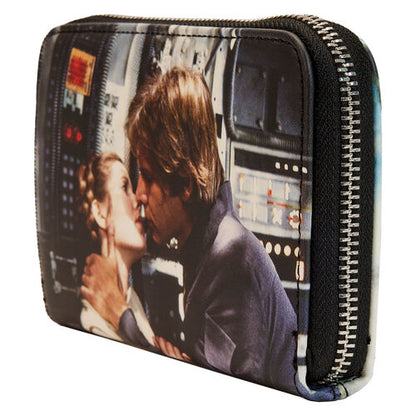 Carteira Loungefly Star Wars The Empire Strikes Back Final Frames wallet