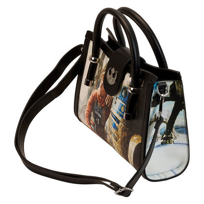 Mala a Tiracolo Loungefly Star Wars The Empire Strikes Back Final Frames Crossbody bag