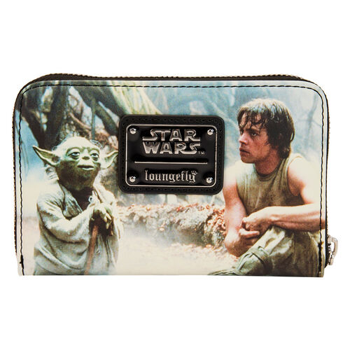 Carteira Loungefly Star Wars The Empire Strikes Back Final Frames wallet