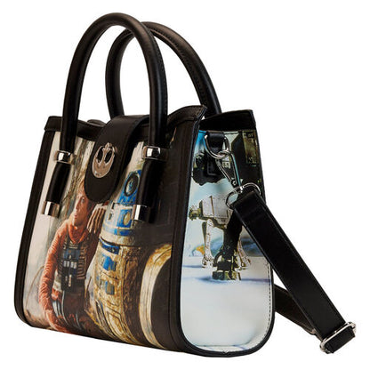 Mala a Tiracolo Loungefly Star Wars The Empire Strikes Back Final Frames Crossbody bag