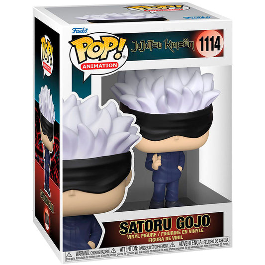 Funko Pop! Jujutsu Kaisen Gojo #1114