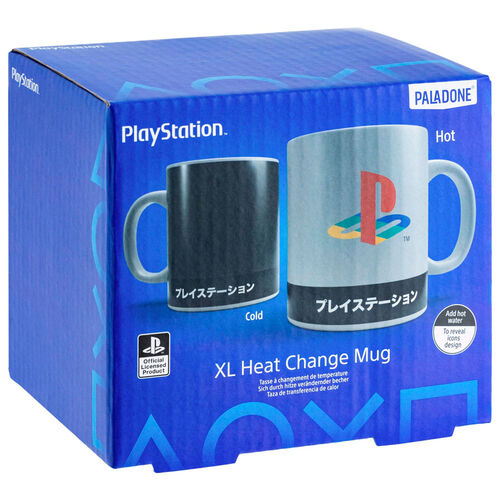 Paladone Caneca PlayStation mug