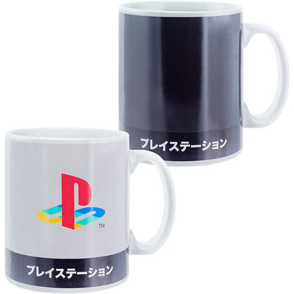 Paladone Caneca PlayStation mug