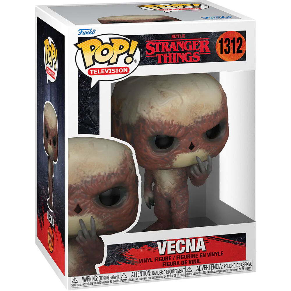 Funko POP! Television Stranger Things Vecna Pointing #1312