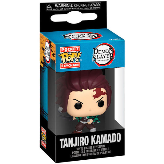 Funko Pocket Pop! Demon Slayer Tanjiro Kamado