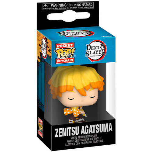 Funko Pocket Pop! Demon Slayer Zenitsu Agatsuma