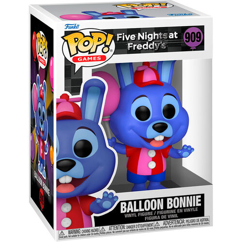 Funko POP! Five Nights at Freddys Balloon Bonnie #909