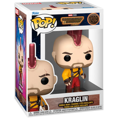 Funko Pop! Marvel Guardians of the Galaxy 3 Kraglin #1209