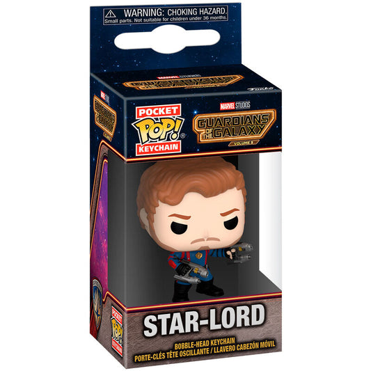 Funko Pocket Pop! Guardians of the Galaxy 3 Star-Lord