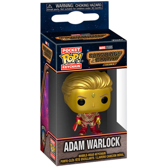 Funko Pocket Pop! Guardians of the Galaxy 3 Adam Warlock