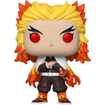 Funko Pop! Demon Slayer Kyojuro Rengoku #1308