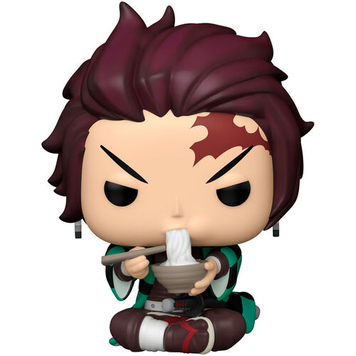 Funko Pop! Demon Slayer Tanjiro with Noodles #1304