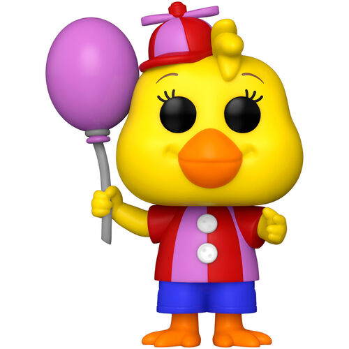 Funko POP! Games Five Nights At Freddy's Balloon Chica #910