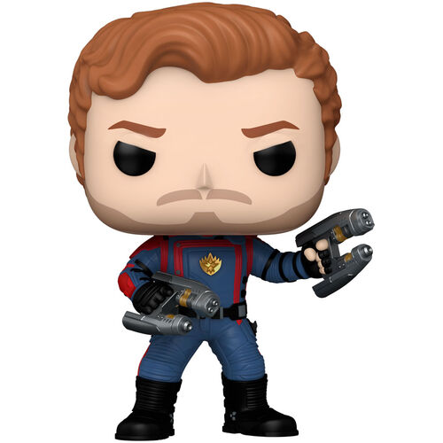 Funko Pop! Marvel Guardians of the Galaxy 3 Star-Lord #1201