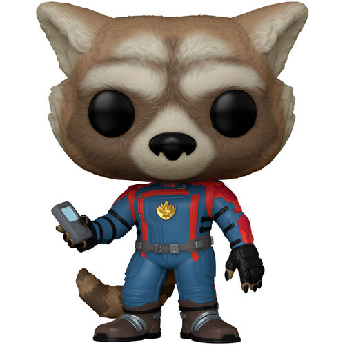 Funko Pop! Marvel Guardians of the Galaxy 3 Rocket #1202