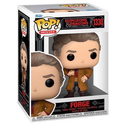 Funko POP! Movies Dungeons & Dragons Forge #1330