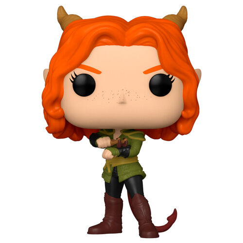 Funko POP! Movies Dungeons & Dragons Doric #1328