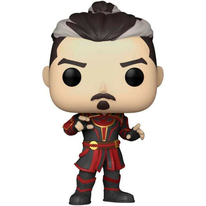 Funko Pop! Marvel Doctor Strange Defender Strange Exclusive #1009