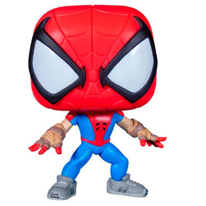 ¡Funko Pop! Marvel Mangaverse Spider-Man Exclusivo #982