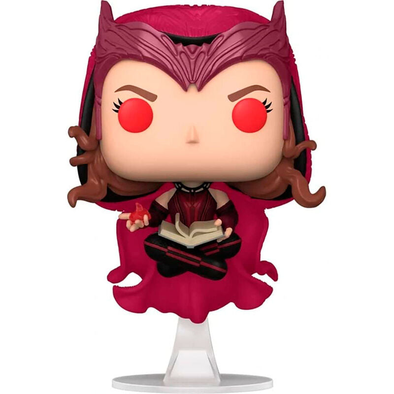 Funko POP! Marvel Wanda Vision Scarlet Witch Exclusive #823