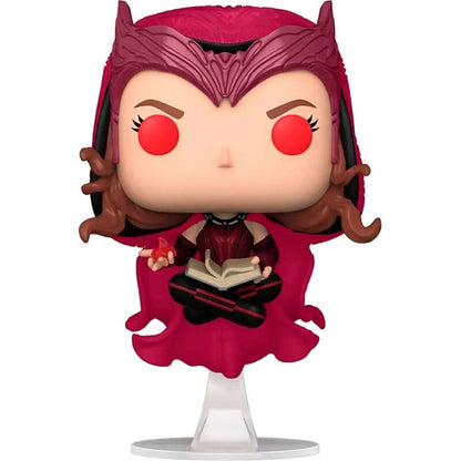 Funko POP! Marvel Wanda Vision Scarlet Witch Exclusive #823