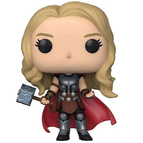 Funko POP! Marvel Thor Love and Thunder Mighty Thor Exclusive #1076