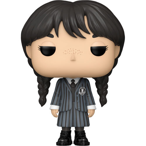 Funko POP! Television Wednesday Wednesday Addams #1309