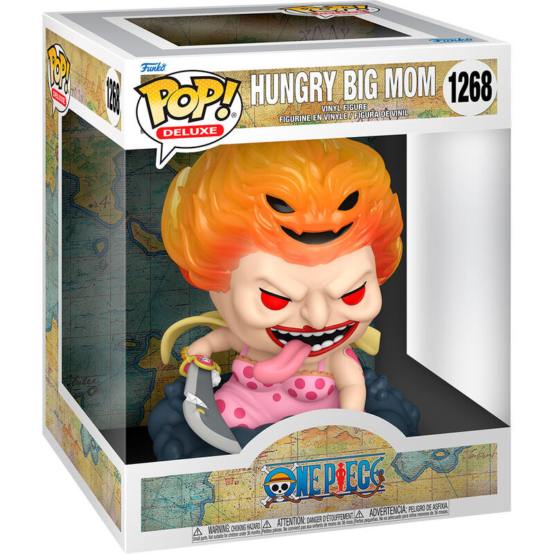 Funko Pop! One Piece Hungry Big Mom #1268