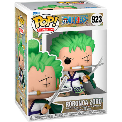 Funko Pop! One Piece Roronoa Zoro #923