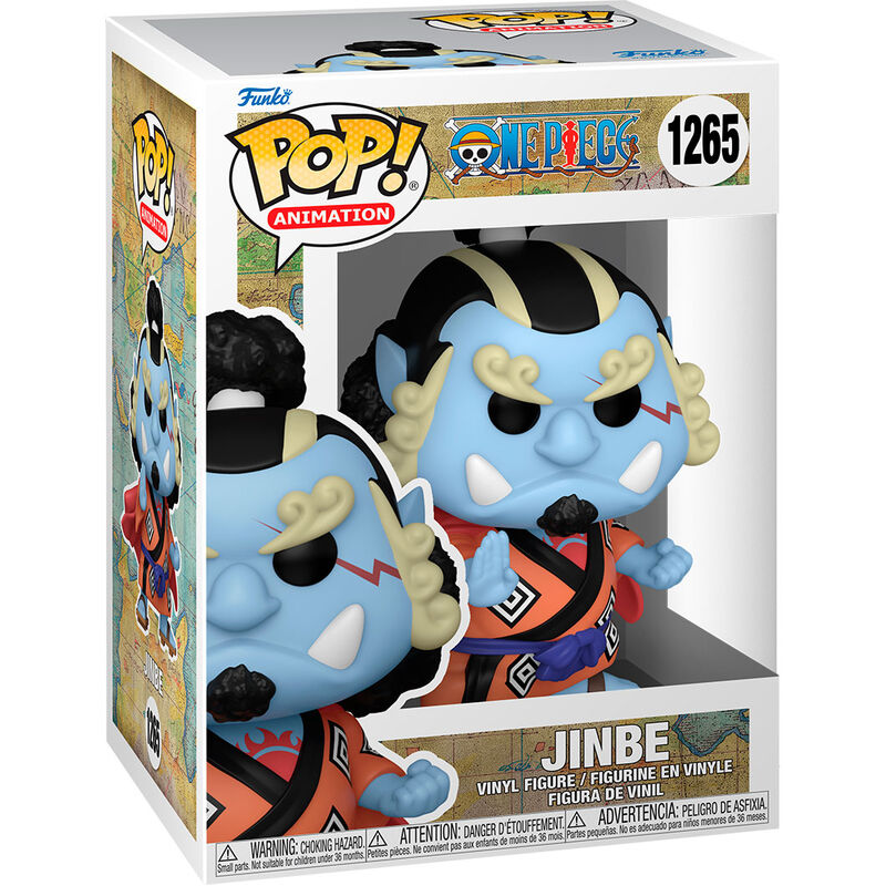 Funko Pop! One Piece Jinbe #1265