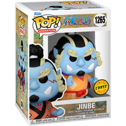 Funko Pop! One Piece Jinbe Chase #1265